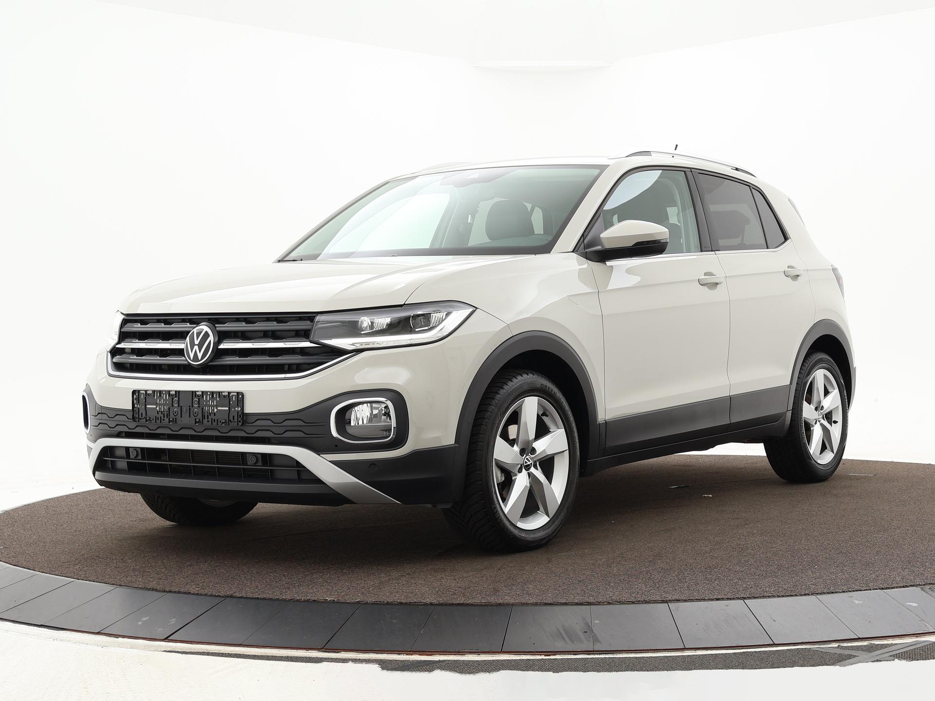 Volkswagen T-Cross 1.5 TSI 150pk DSG Style