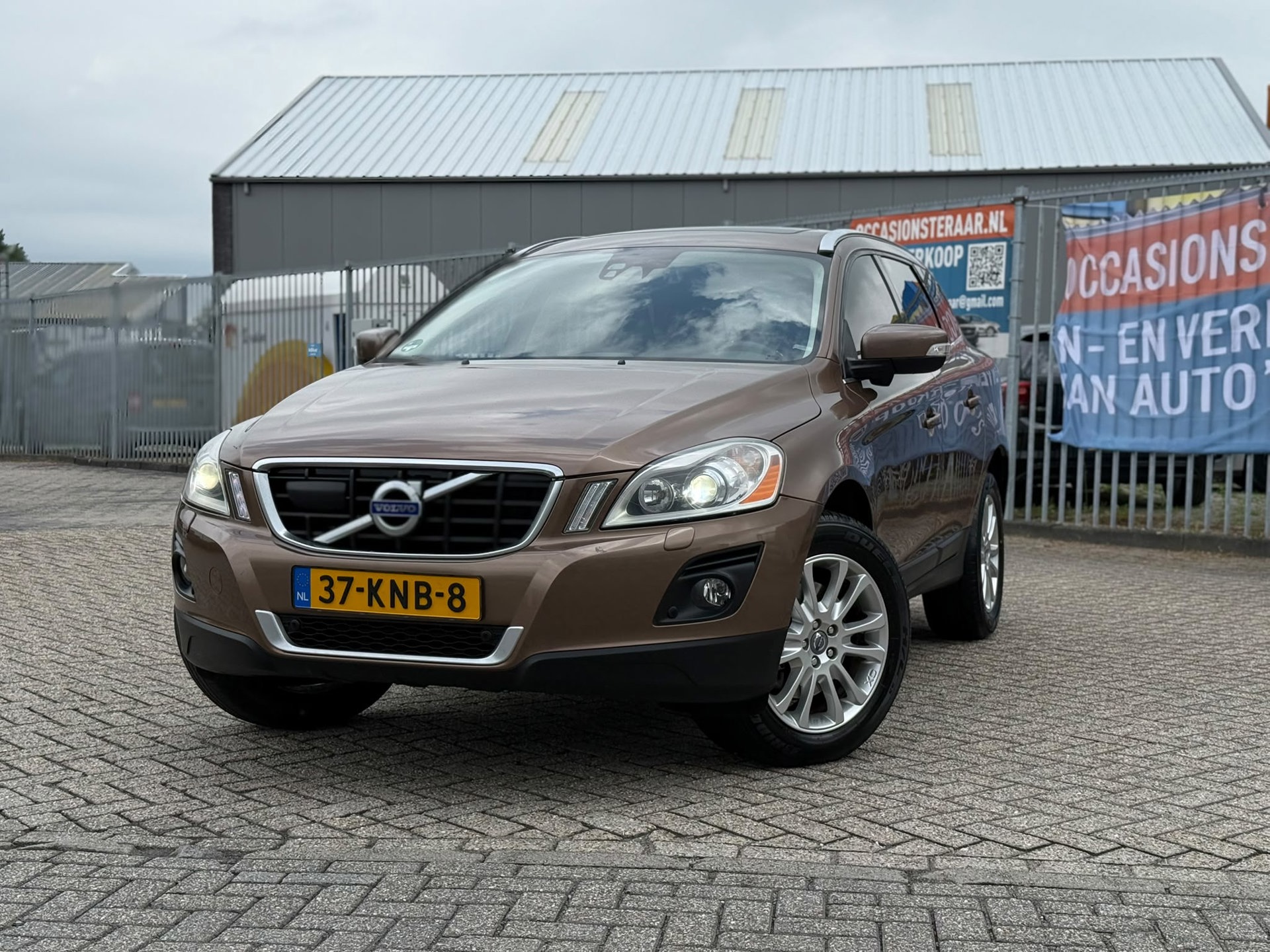 Volvo XC60 3.0 T6 AWD Summum#Aut#Pano#Nap#Trkh