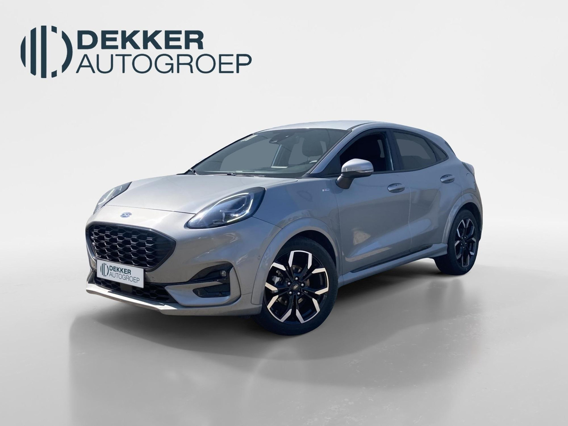 Ford Puma 1.0 EcoBoost Hybrid 155pk ST-line-X Automaat
