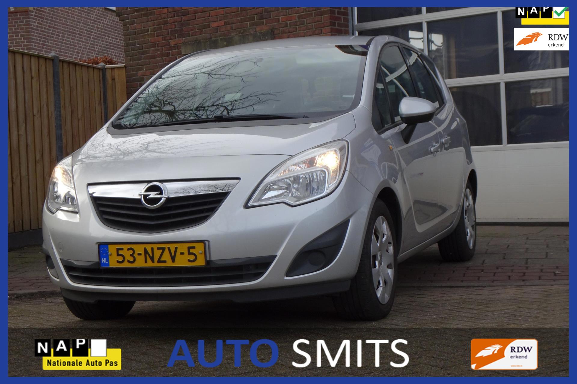Opel Meriva 1.4 Turbo Edition