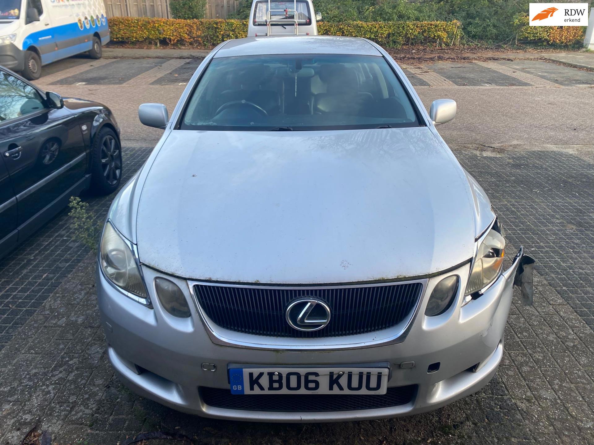 Lexus GS 450h Business Tech EXPORT