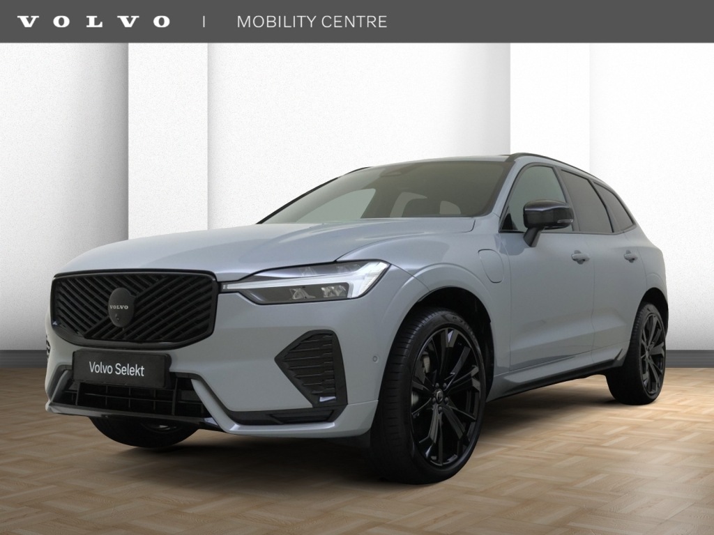 Volvo XC60 T8 AWD Plus Black Edition | Panoramadak | 360° | HUD |