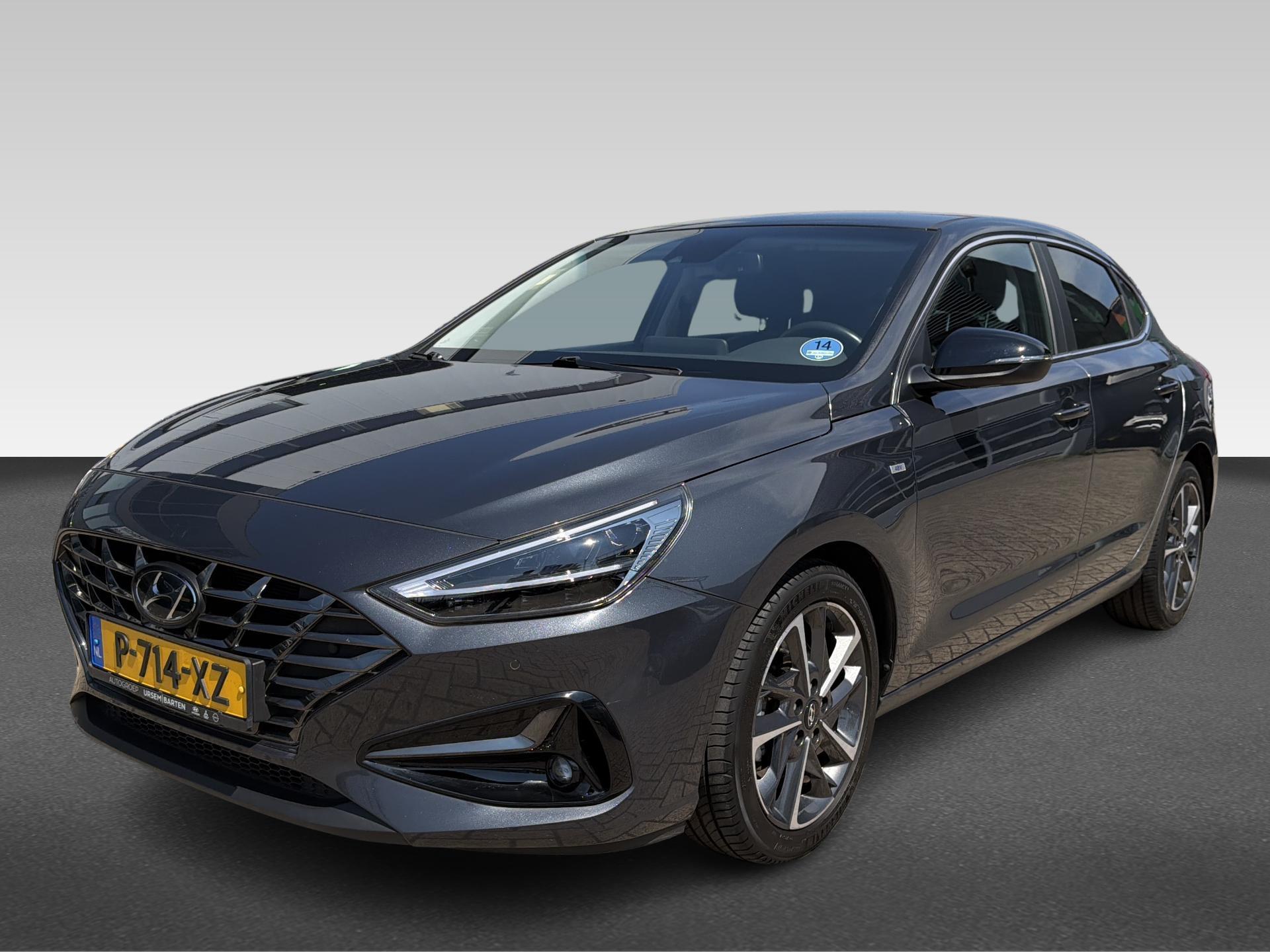 Hyundai i30 1.5 T-GDi MHEV Premium