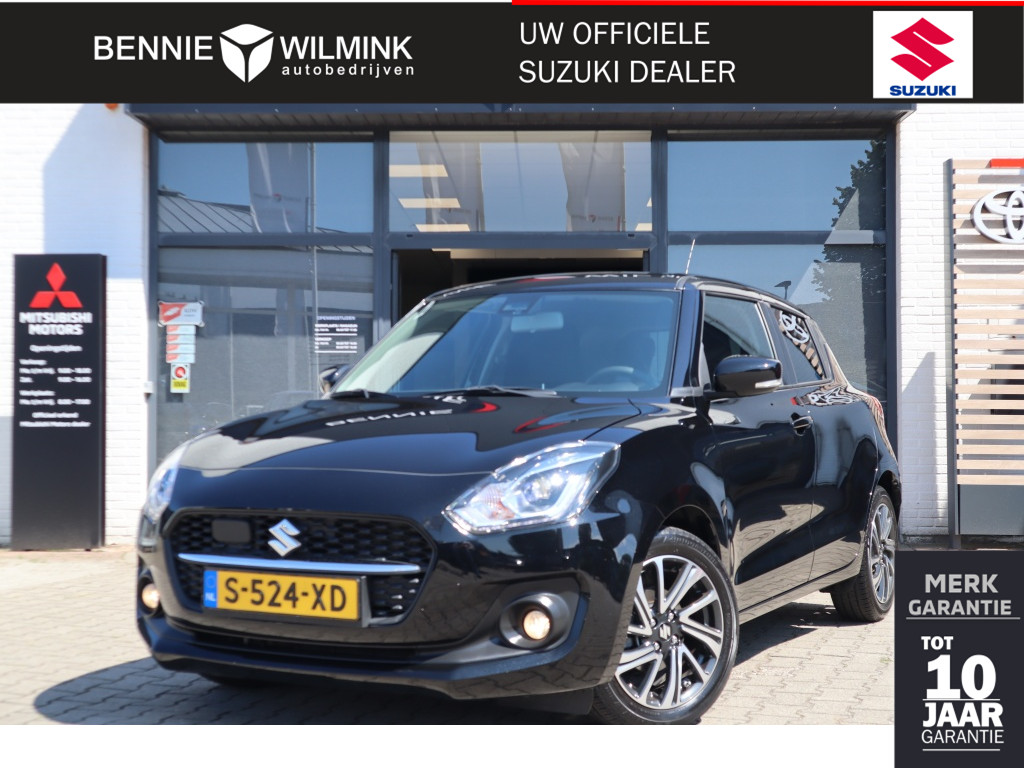 Suzuki Swift 1.2 Style SH | Carplay | Parkeersensoren