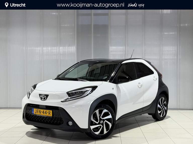 Toyota Toyota Aygo