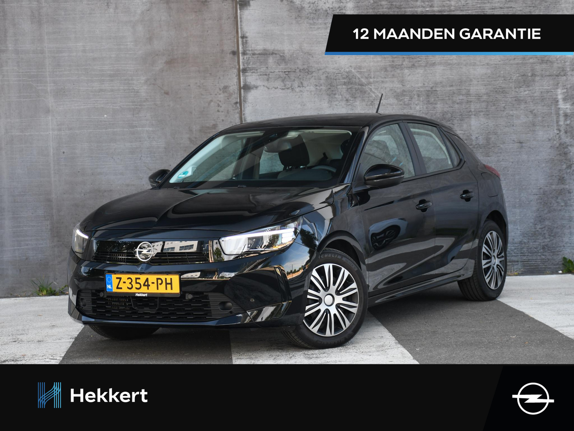 Opel Corsa Edition 1.2 Turbo 100pk