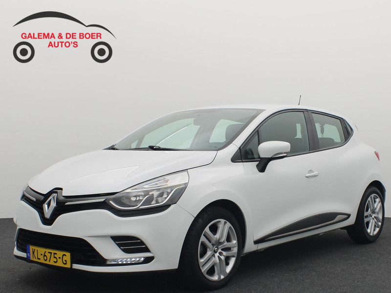 Renault Clio 1.5 dCi Ecoleader Zen