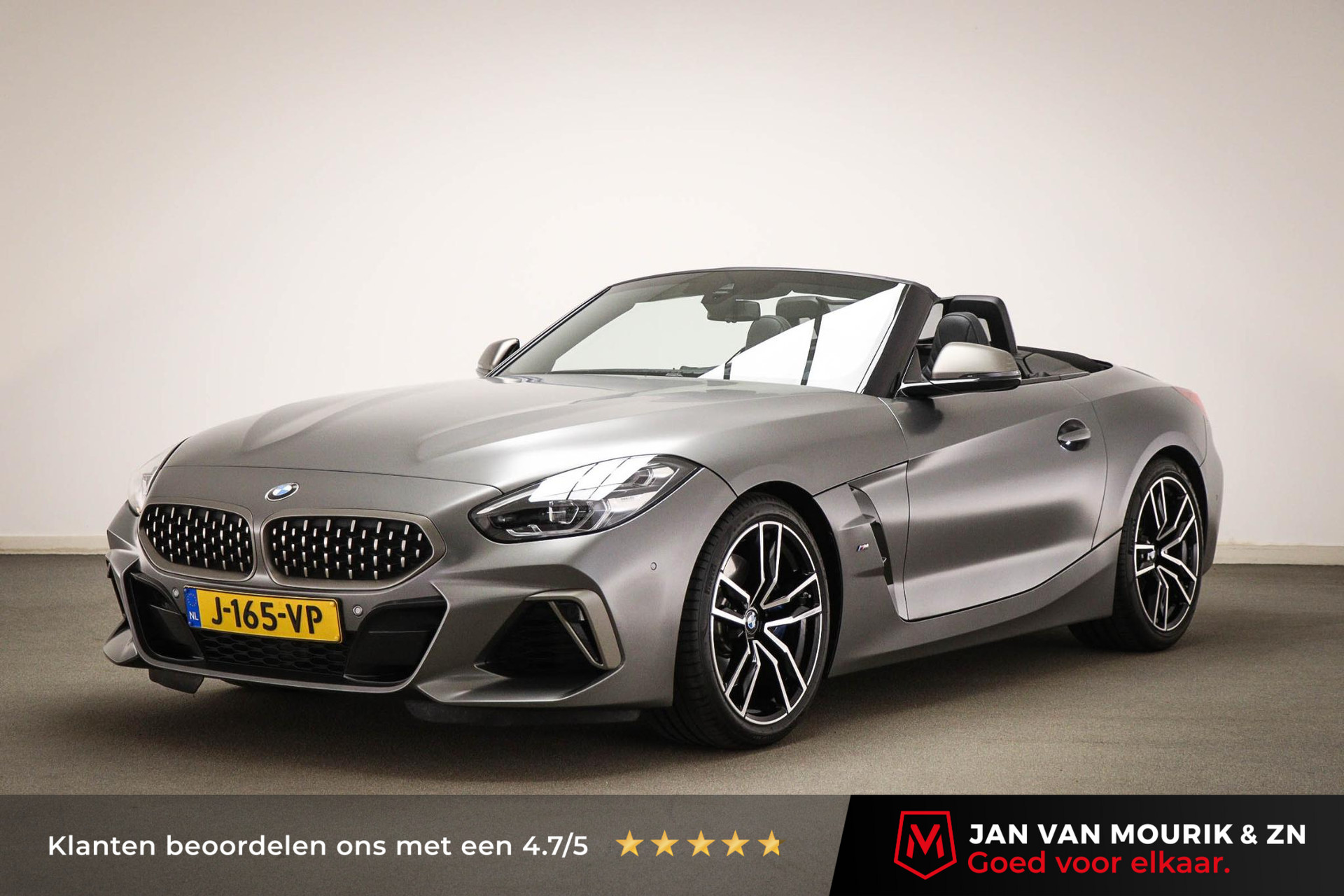 BMW Z4 Roadster M40i High Executive Edition