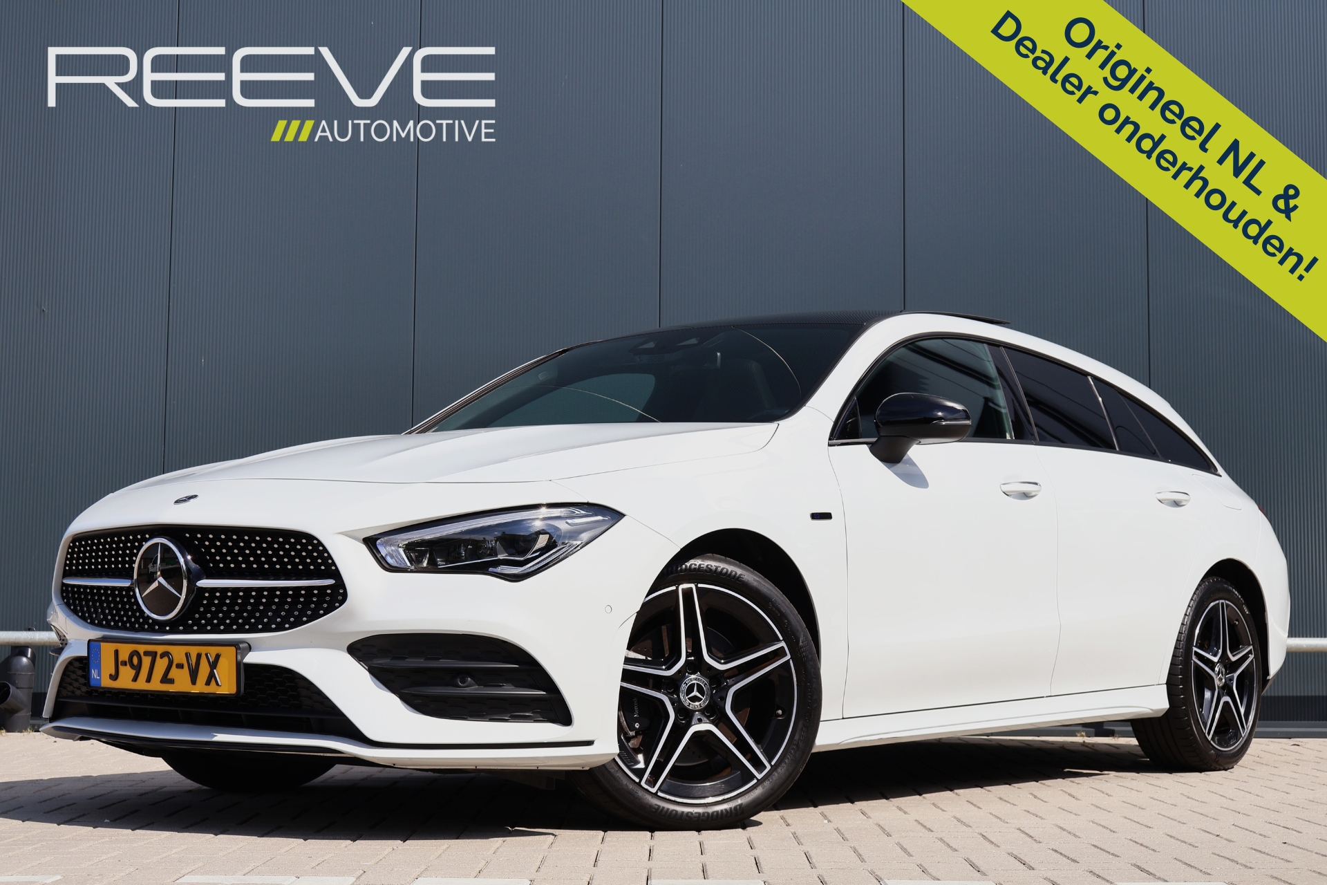 Mercedes-Benz CLA Shooting Brake 250 e Business Solution AMG Limited