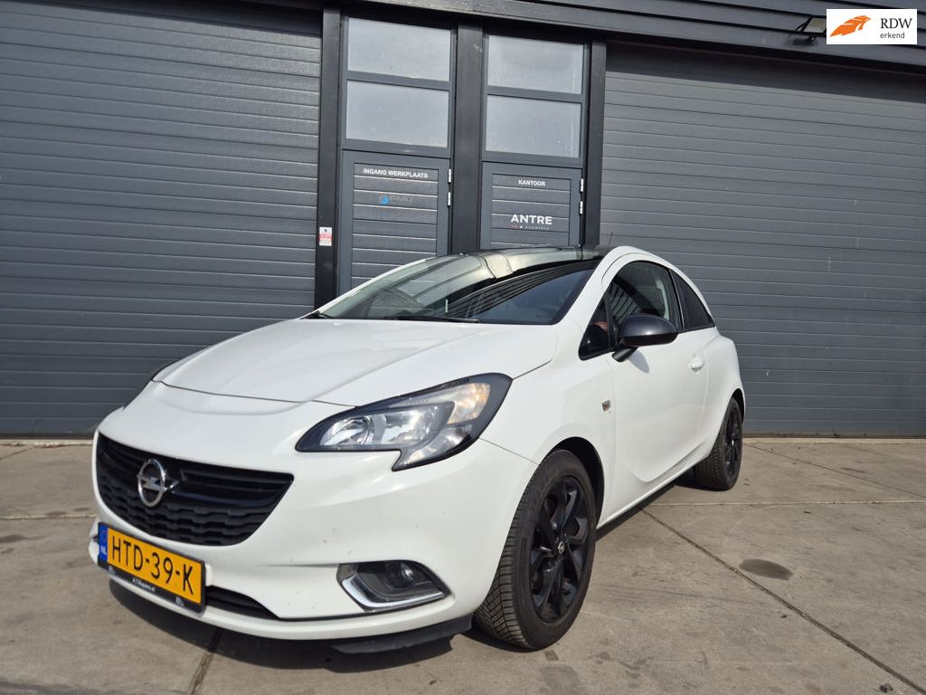 Opel Corsa 1.4 Turbo Carplay,, Parkeersensoren