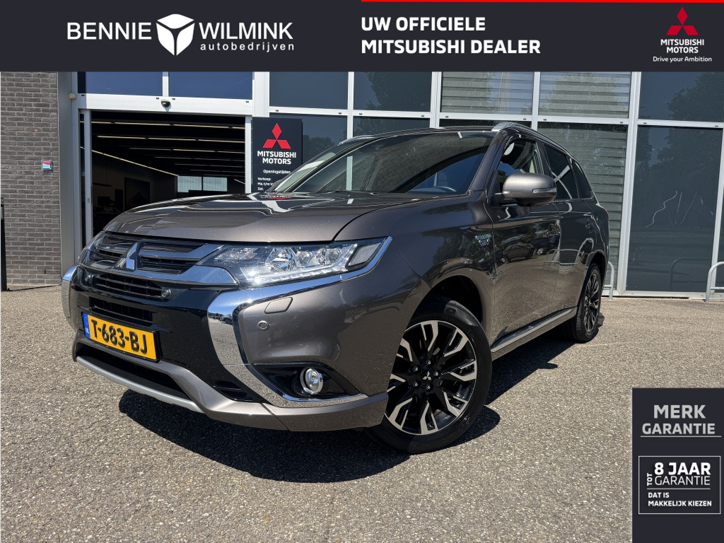 Mitsubishi Outlander 2.0 PHEV Executive | Trekhaak