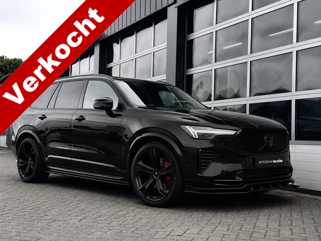 Volvo XC90 2.0 T8 Recharge | 455pk |...