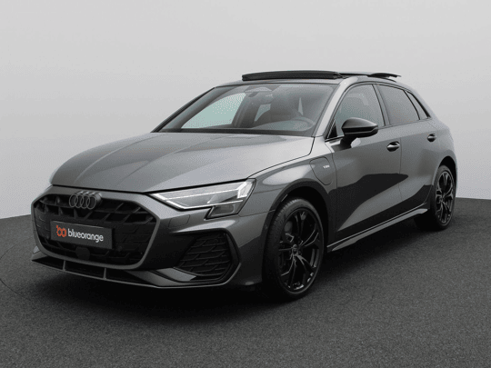 Audi A3 Sportback 45 TFSI e S edition Competition 272PK S-Tronic