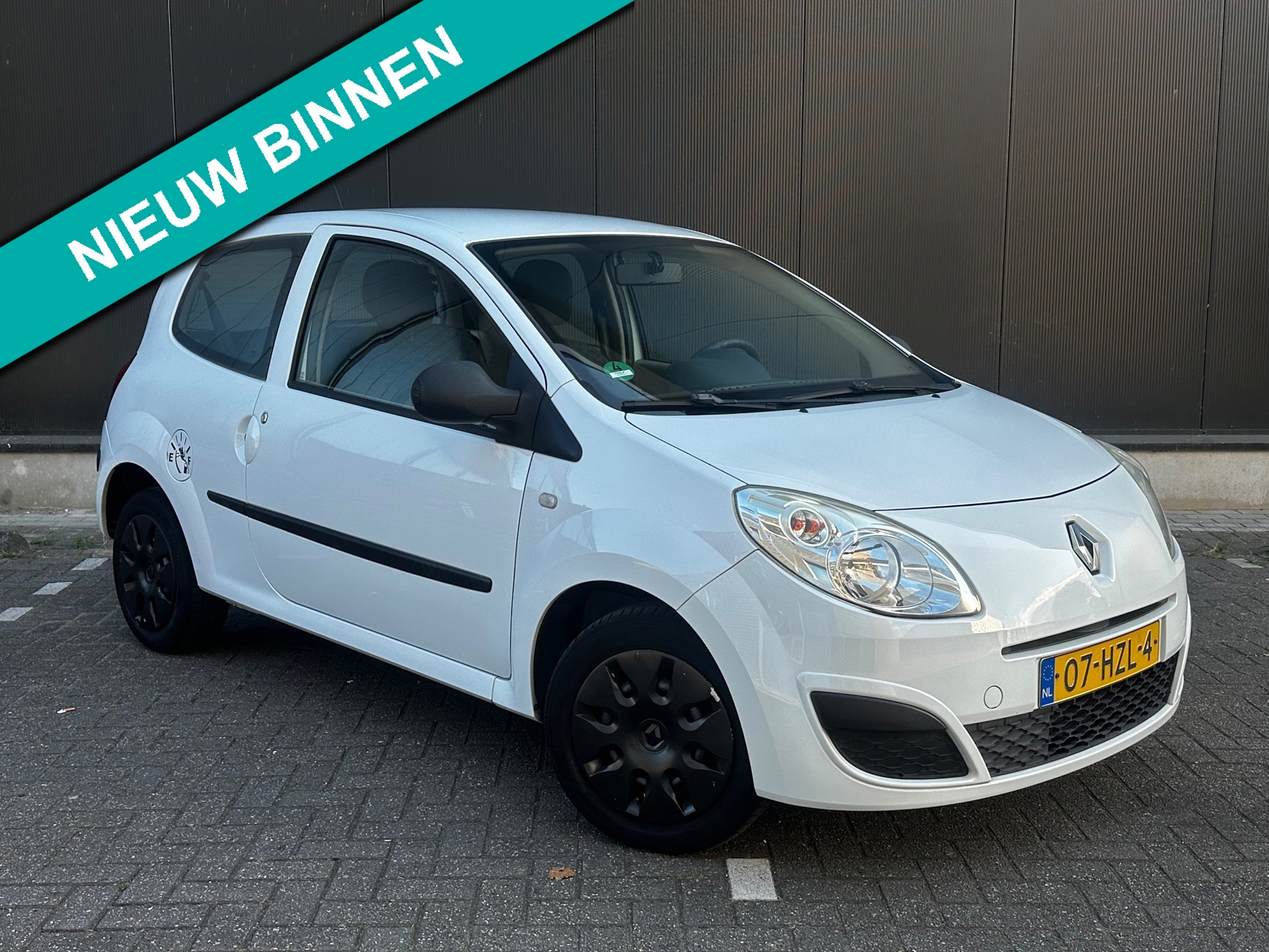 Renault Twingo 1.2 Authentique* Apk 03-04-2017* N.A.P.!!