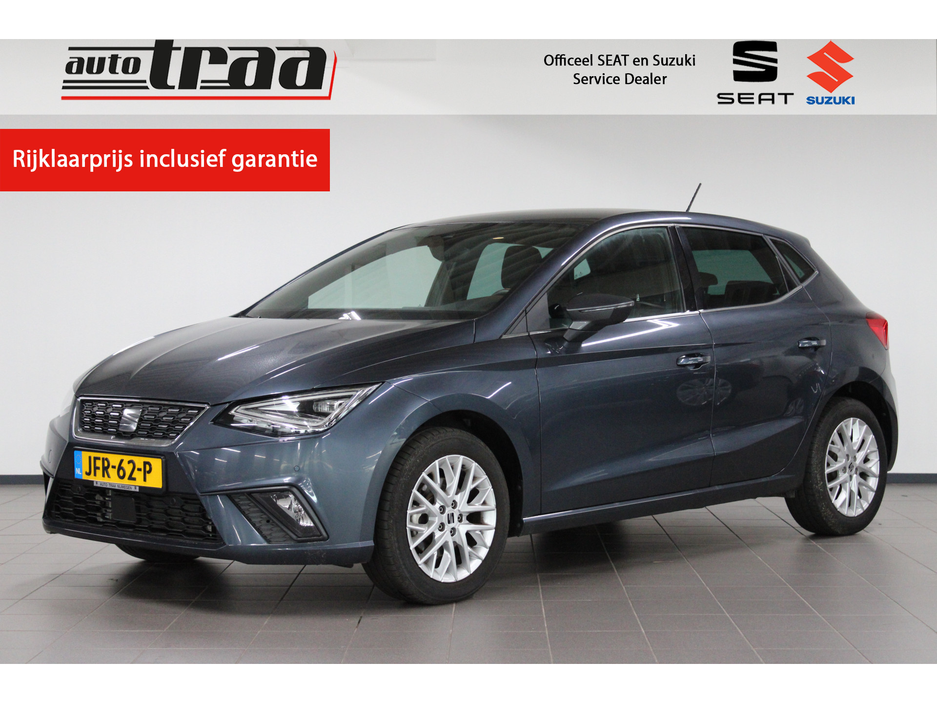 Seat Ibiza 1.0 EcoTSI Xcellence 115pk