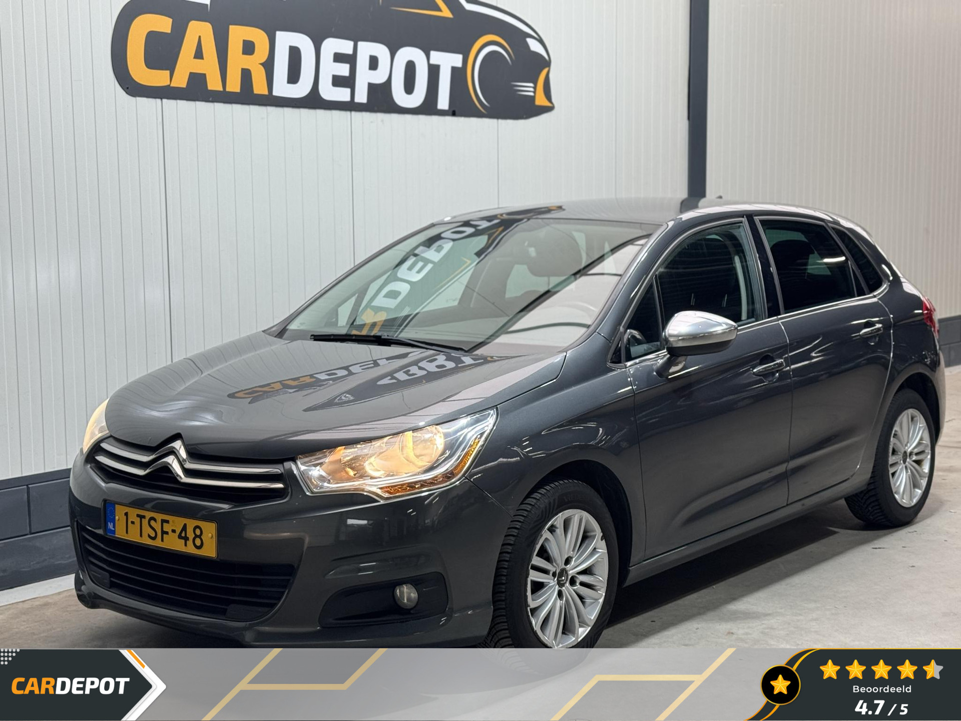 Citroën C4 1.2 PureTech Exclusive