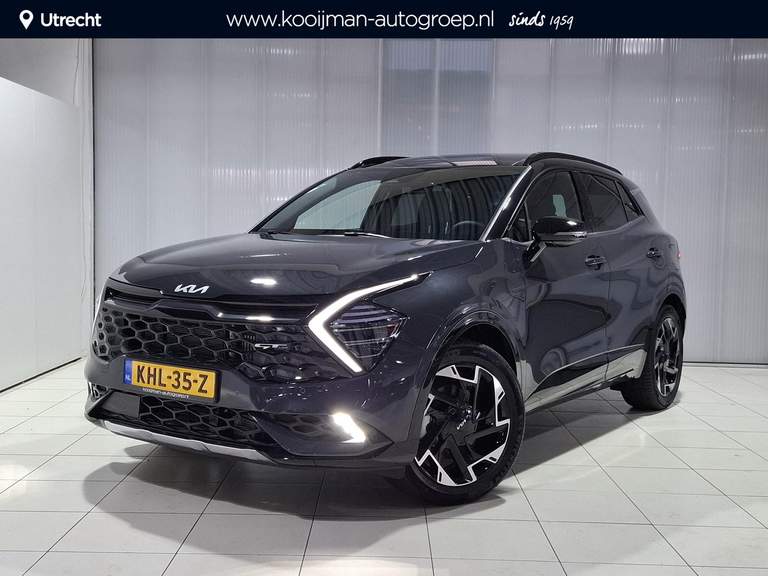 Kia Kia Sportage