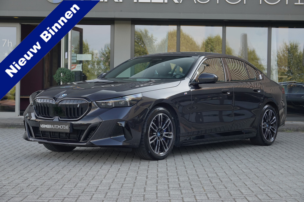 BMW i5 eDrive40 84 kWh | M Sport Pro | BTW |