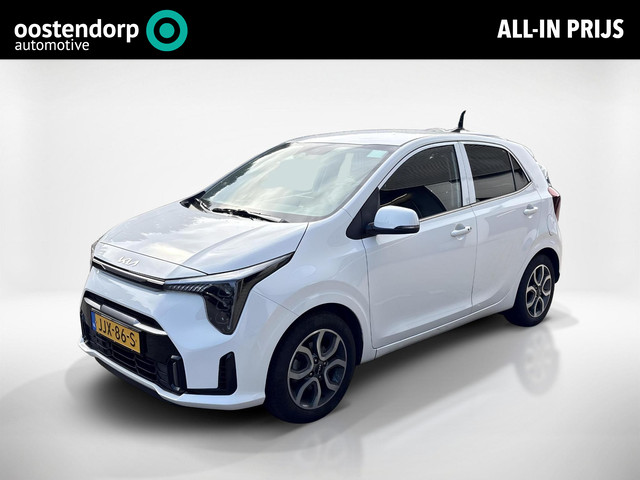 Kia Picanto 1.0 DPI ExecutiveLine