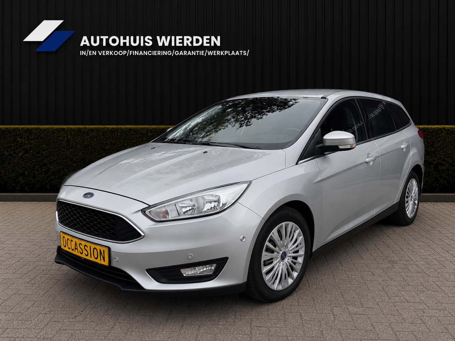Ford Focus 1.5 Titanium Navi/Cruise/Inpark/Voll