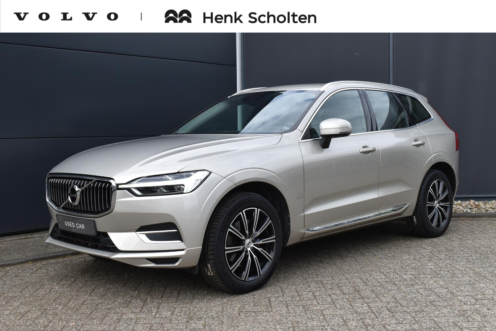 Volvo XC60 T5 AWD Inscription