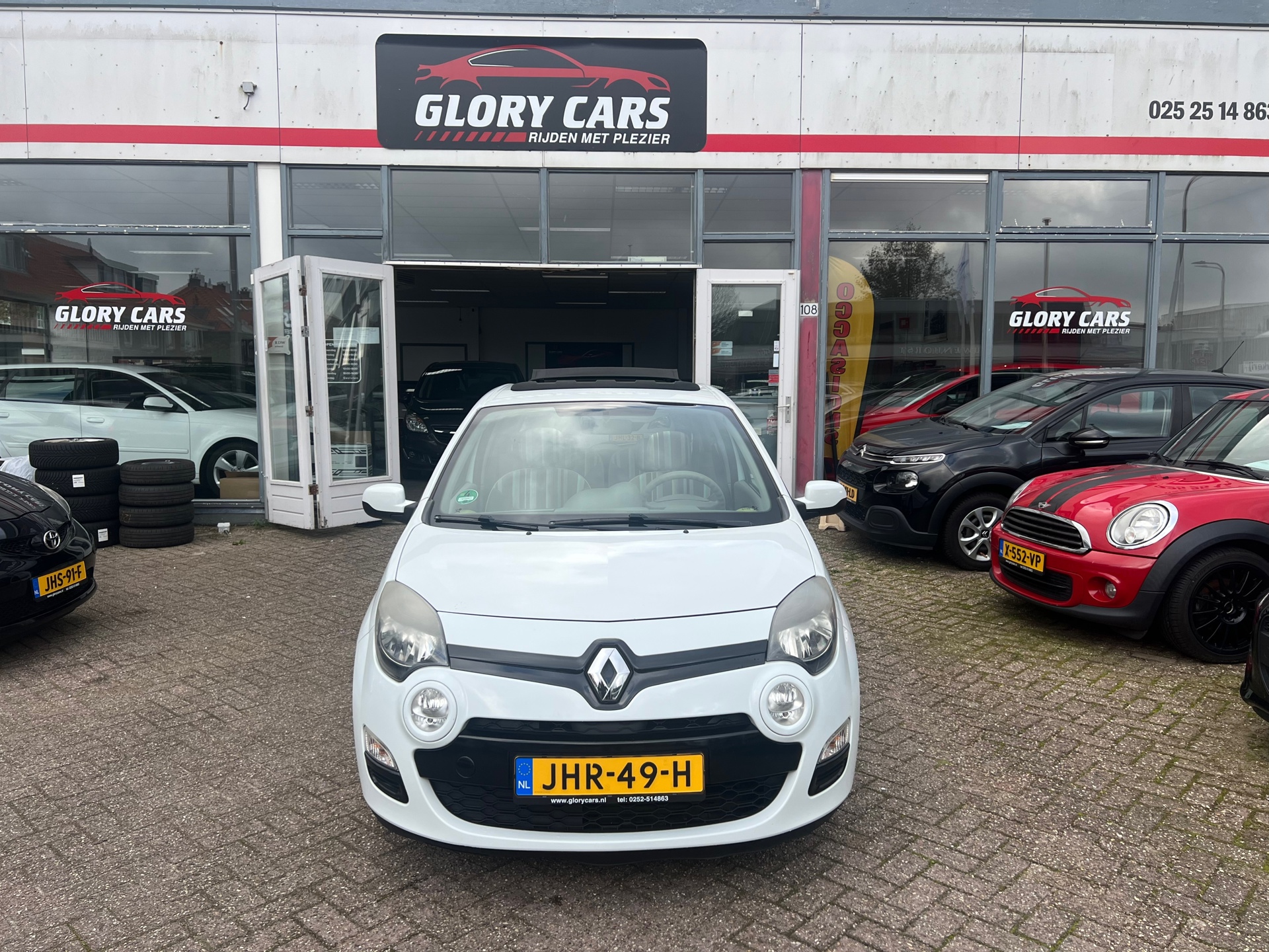 Renault TWINGO 1.2 16V Acces AIRCO-EL.RAMEN-ROLDAK