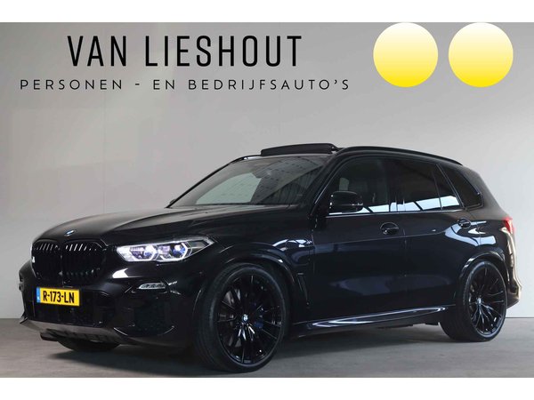 ­ BMW X5 xDrive45e High Executive Stoelverw+koeling I Elek Trekhaak l Massage