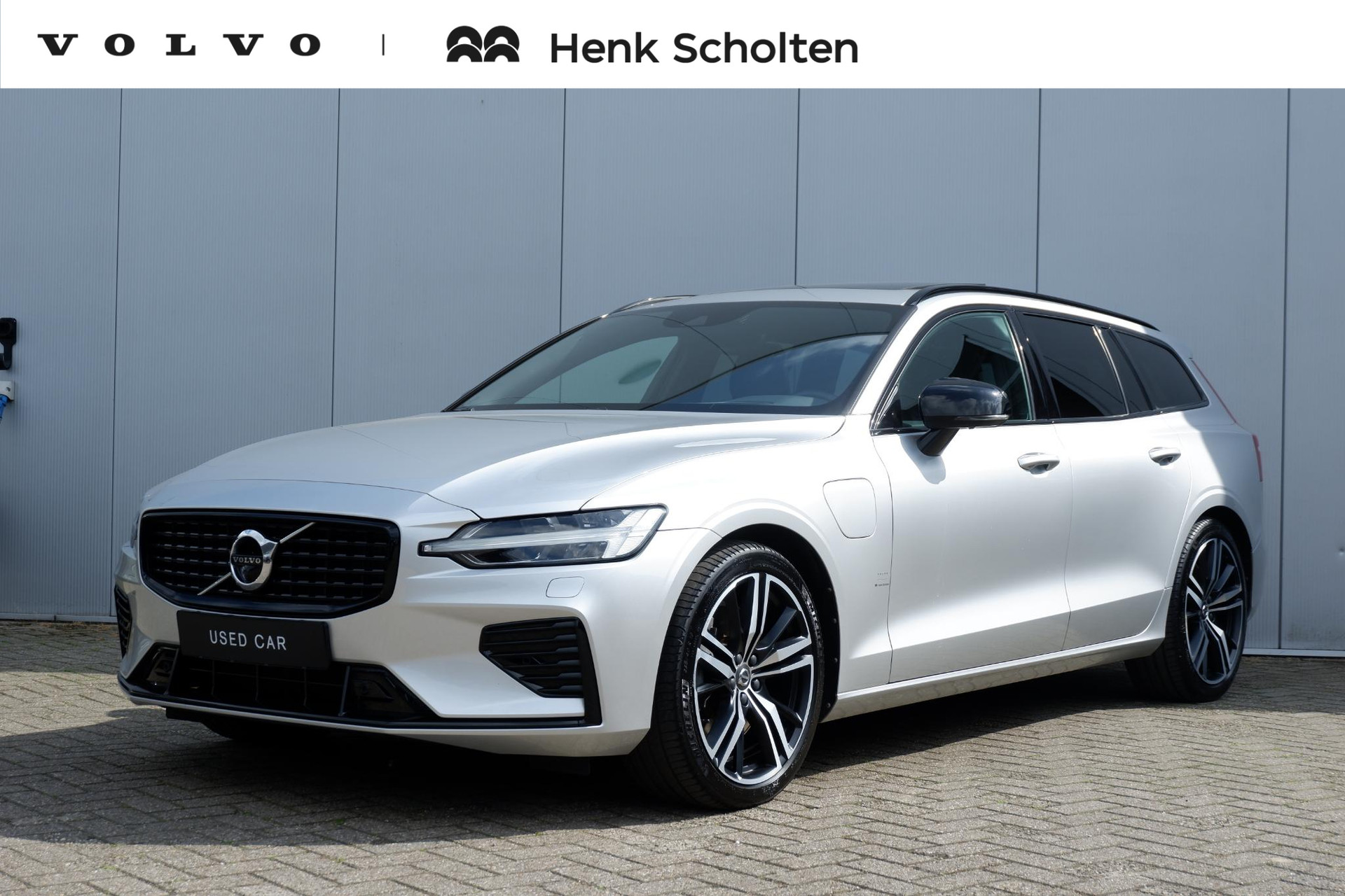 Volvo V60 T6 Recharge AWD R-Design