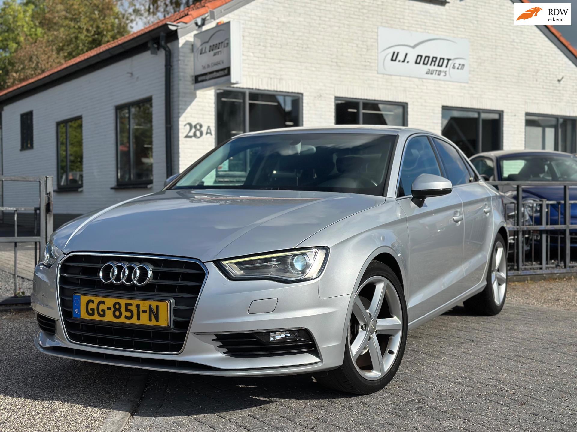 Audi A3 Limousine 1.4 TFSI CoD Ambition Pro Line S automaat