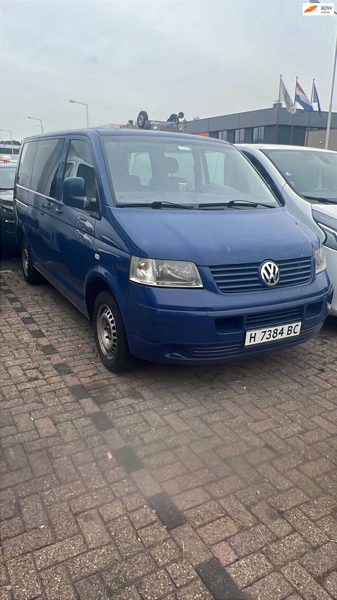 Volkswagen Transporter Multivan 2.5 TDI Comfortline 9 persoons export