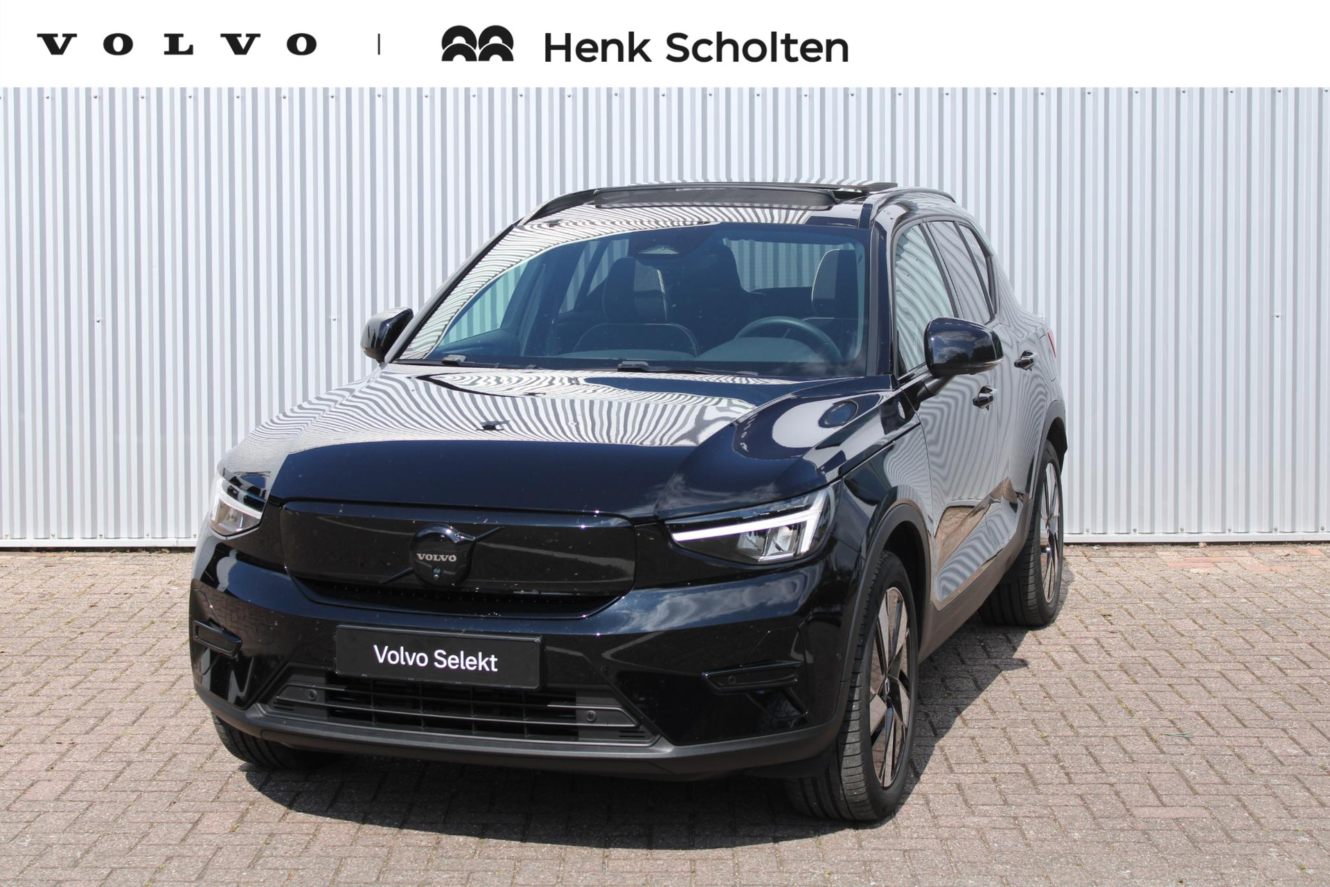 Volvo EX40 Single Motor Extended Range Ultra 82 kWh