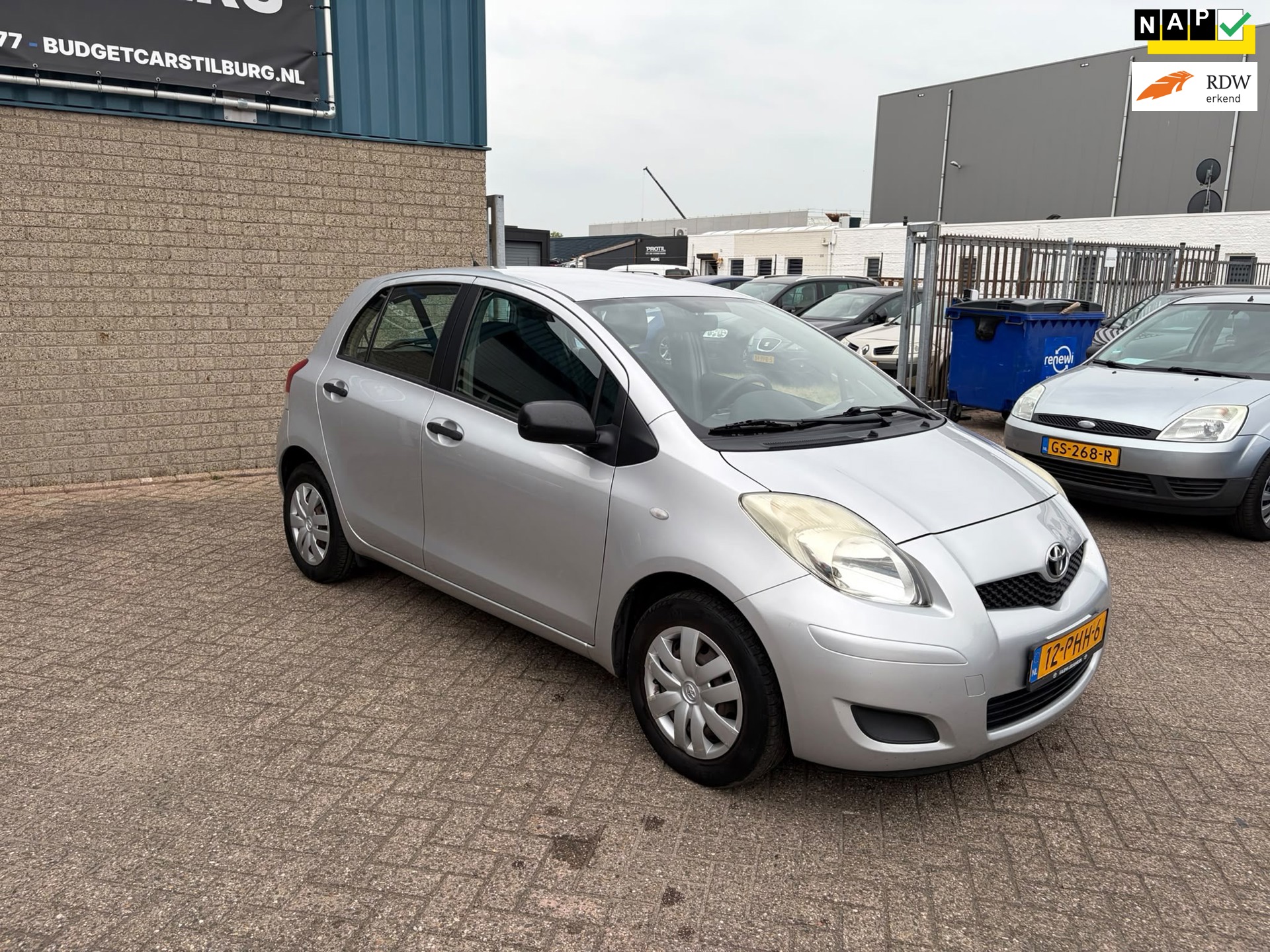 Toyota Yaris 1.0 VVTi Acces