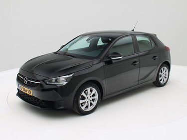 Opel Corsa 1.2 Edition 101pk / Trekhaak / Lichtm.v. / Carplay / Origineel NL