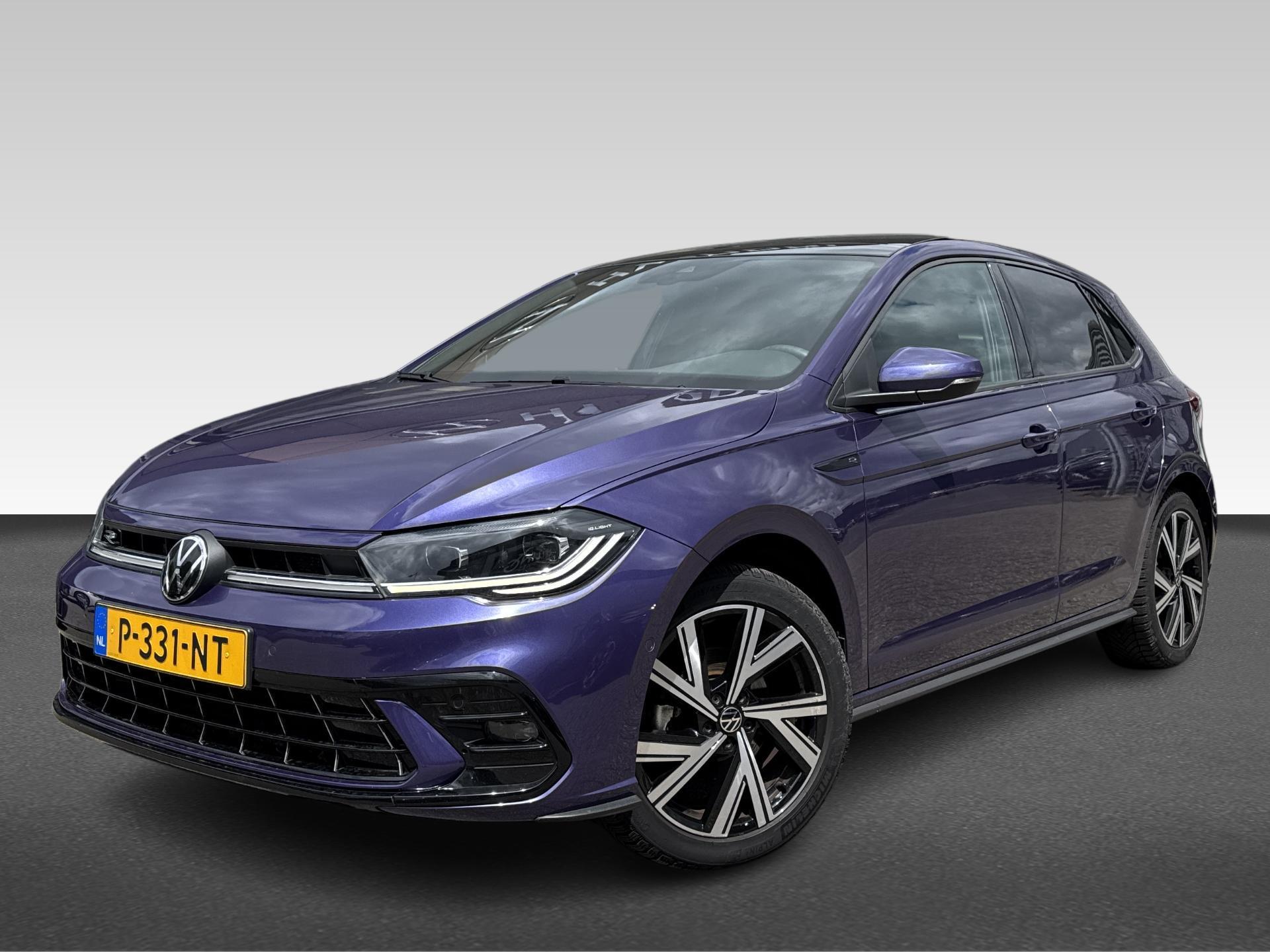 Volkswagen Polo 1.0 TSI R-Line Business