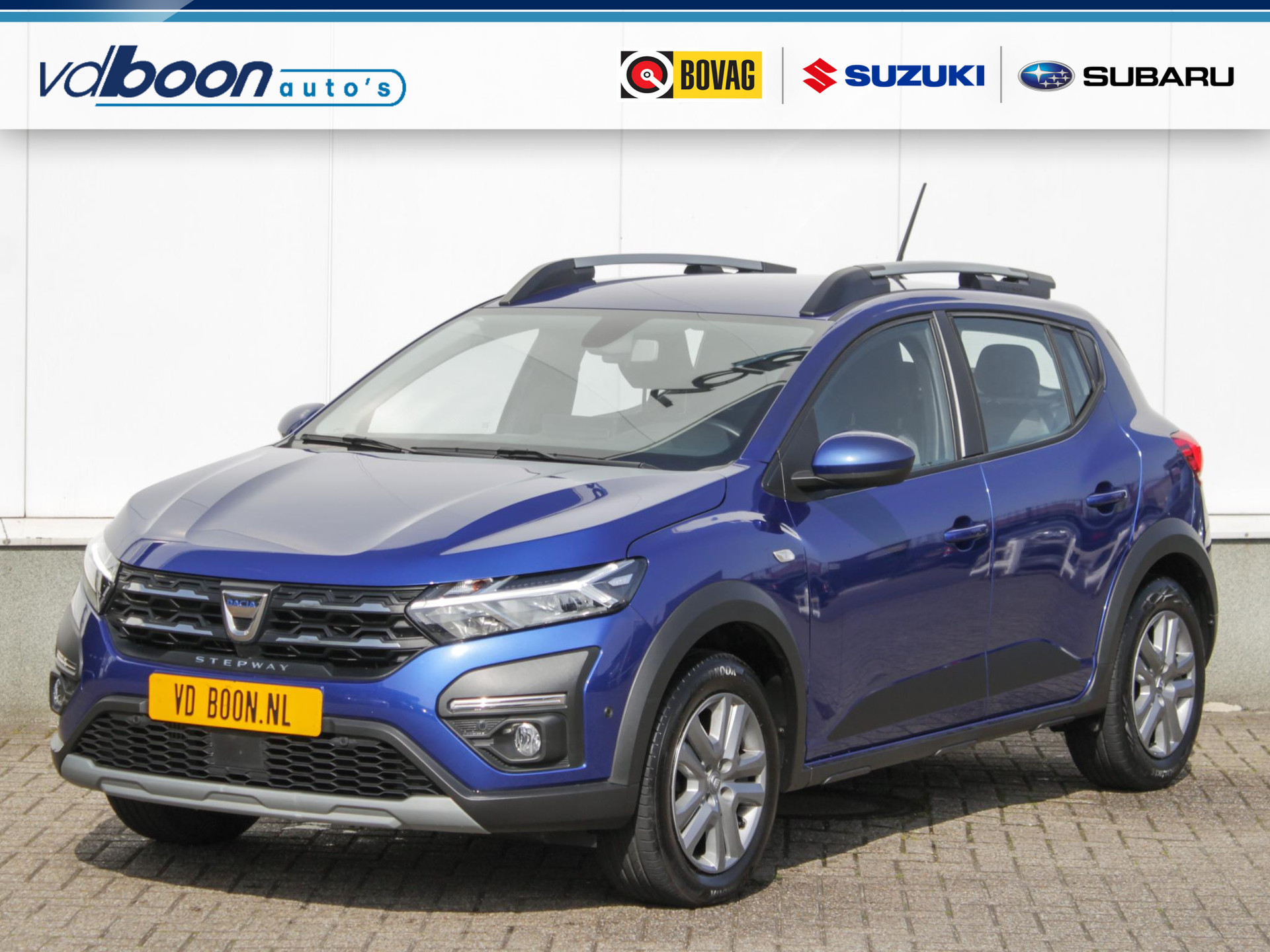 Dacia Sandero Stepway 1.0 TCe 90 Comfort
