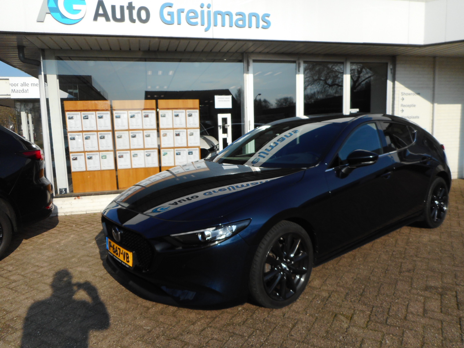 Mazda 3