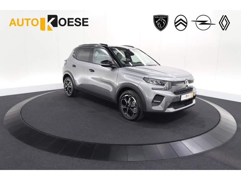 Citroën Citroën Ë-C3 Max 113pk 44 kWh