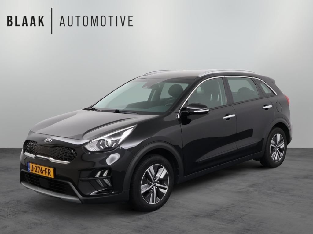 Kia Niro 1.6 GDi Hybride DynamicLine | NL-auto | 1e eigenaar