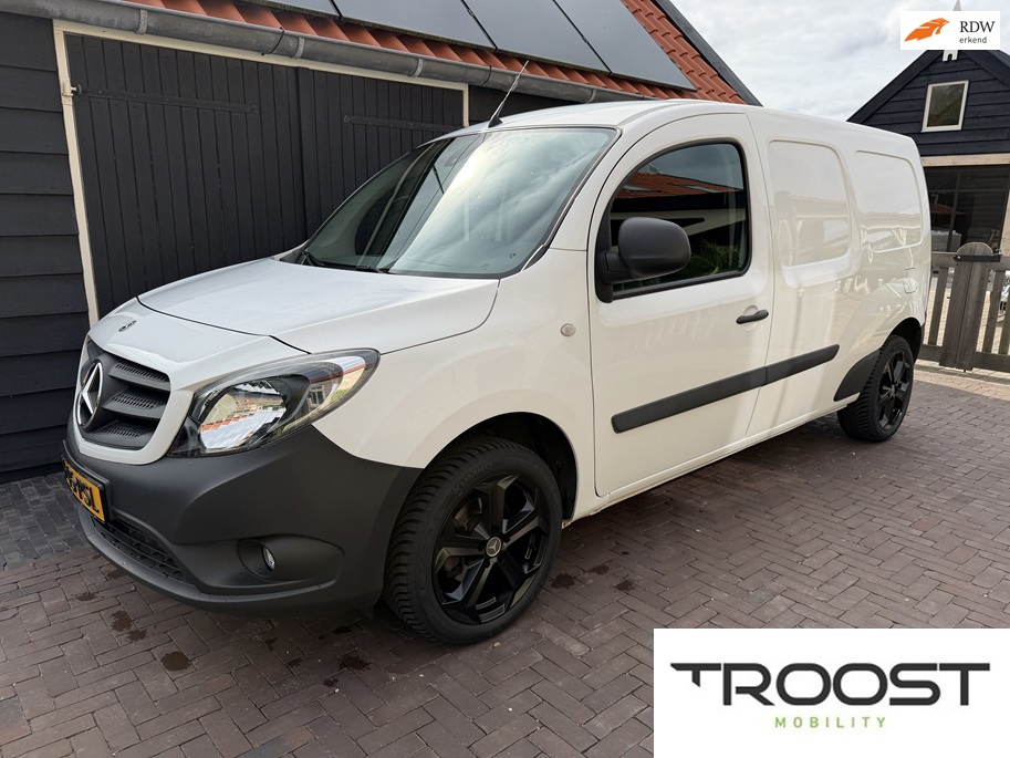 Mercedes-Benz CITAN 111 CDI Extra Lang Navi |Camera | incl set winterwielen