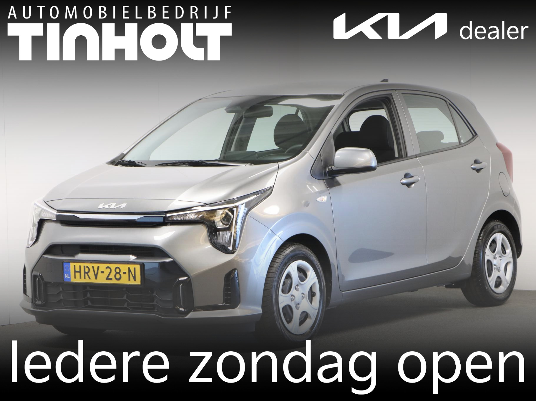 Kia Picanto 1.0 DPI DynamicLine
