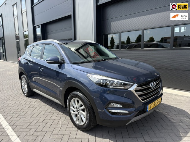 Hyundai Tucson 1.6 GDi Comfort