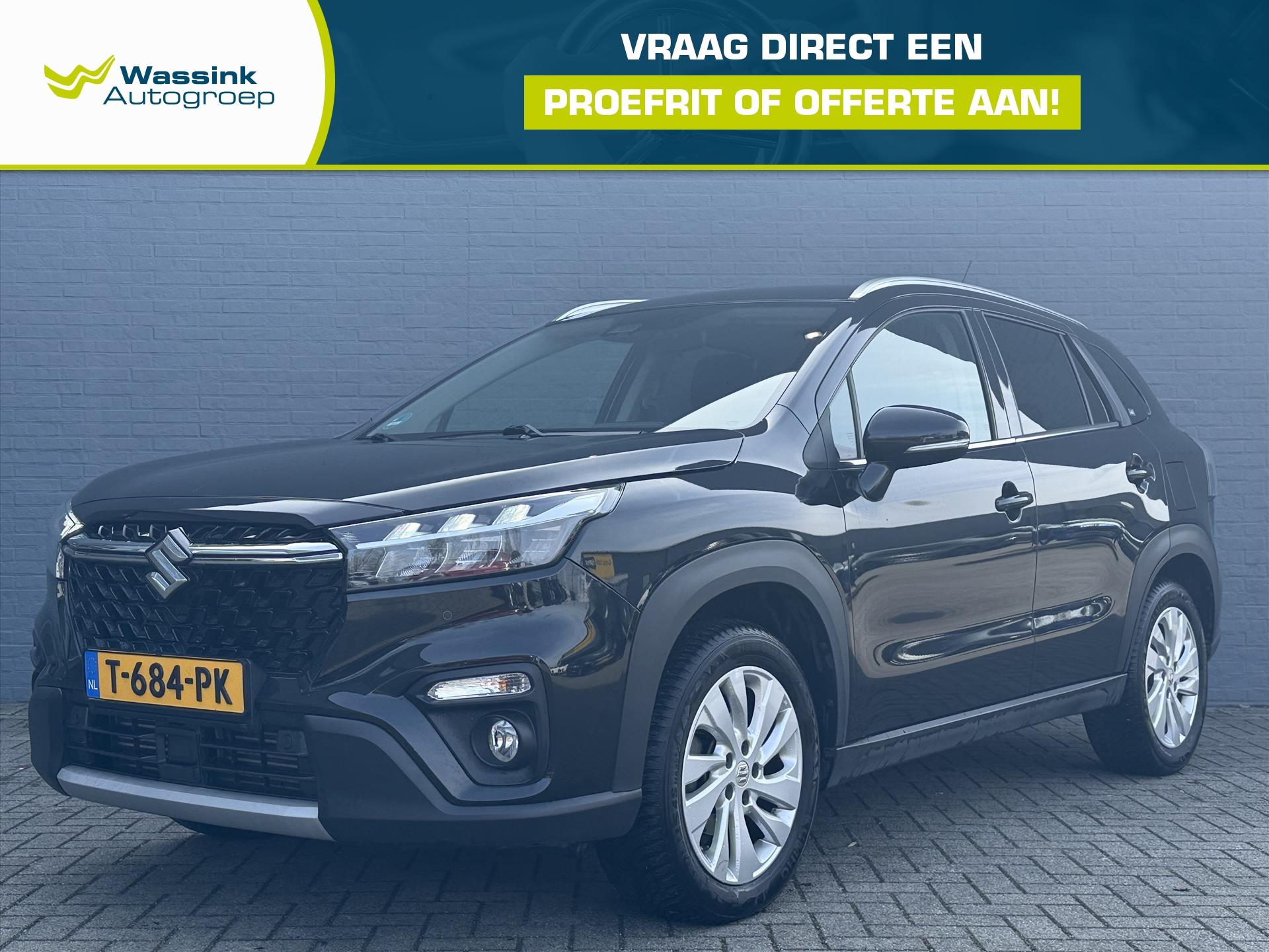 Suzuki S-Cross 1.4 Boosterjet 129PK Smart Hybrid Select | All