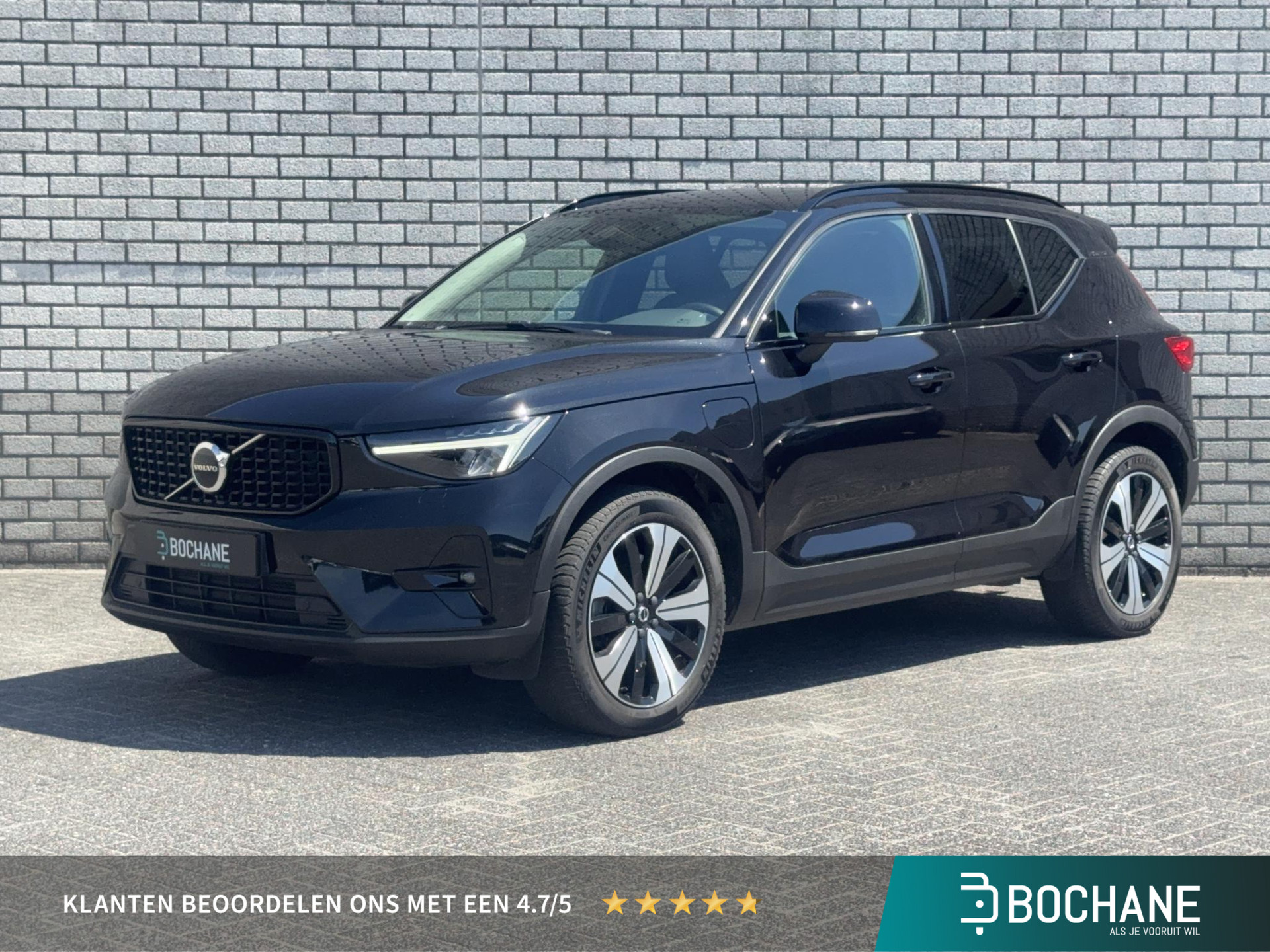 Volvo XC40 1.5 T5 Plug-in Hybrid Ultimate Dark