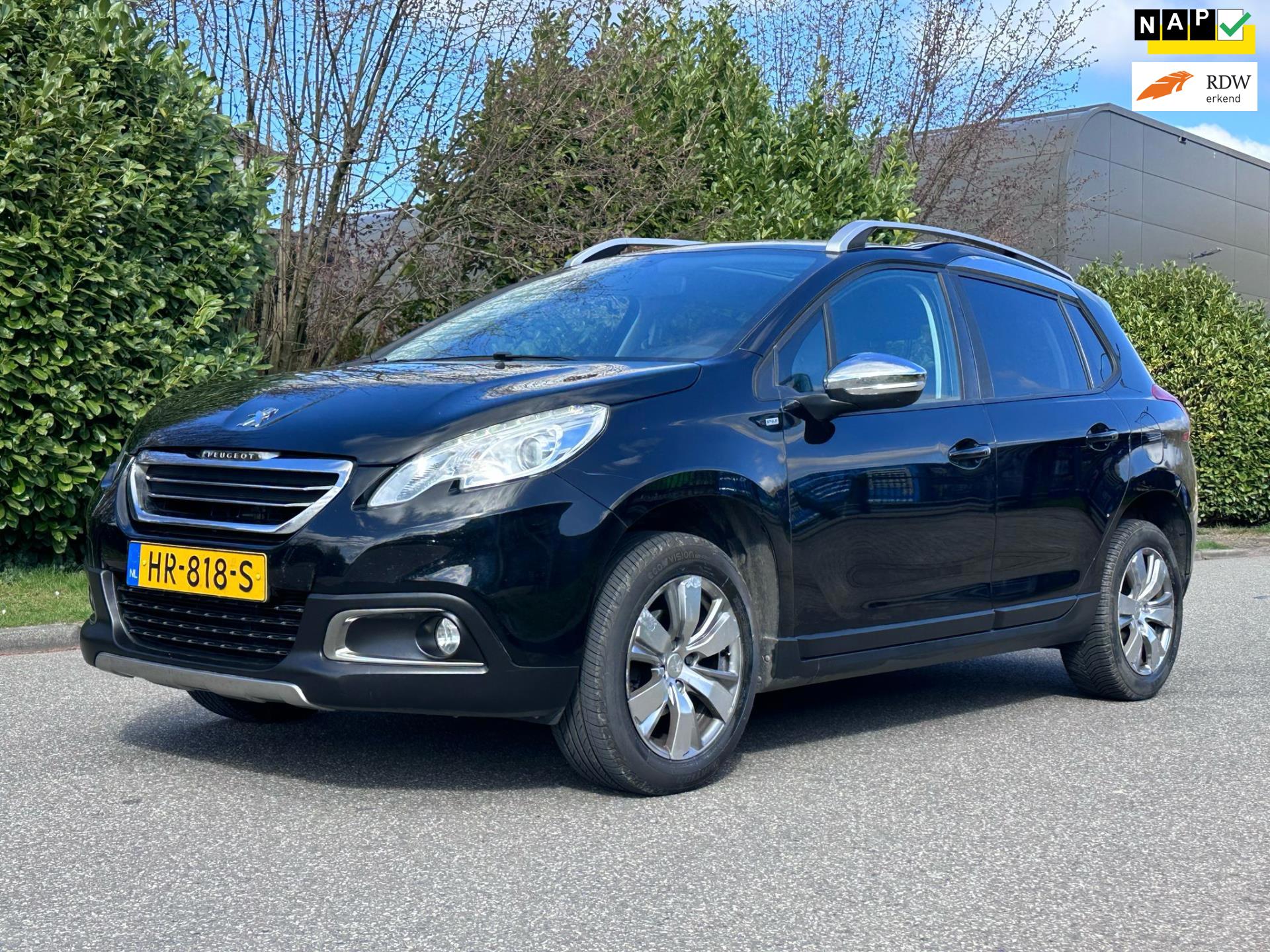 Peugeot 2008 1.2 PureTech Style Navigatie*Pano*Cruise*NAP*Clima* PRIJS VERLAAGD