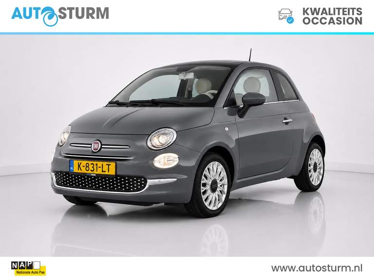 Fiat 500 1.0 Hybrid Lounge