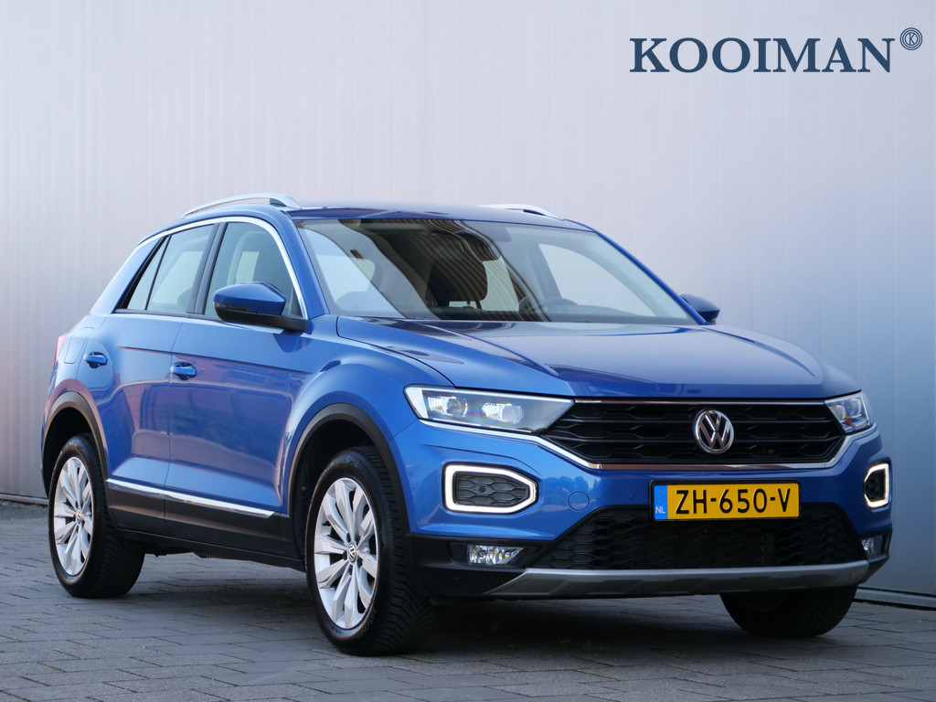 Volkswagen T-Roc 1.5 TSI Sport 150 PK