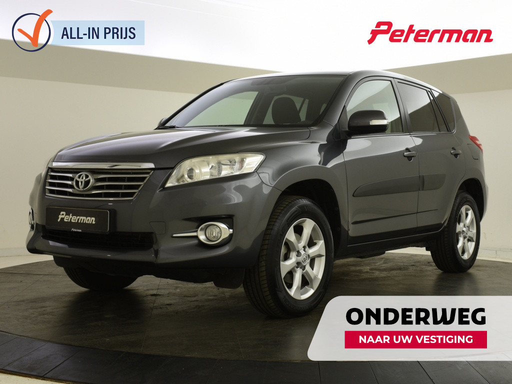 Toyota RAV4 2.0 VVTi Dynamic 2WD | Trekhaak | Navigatie | Climate |