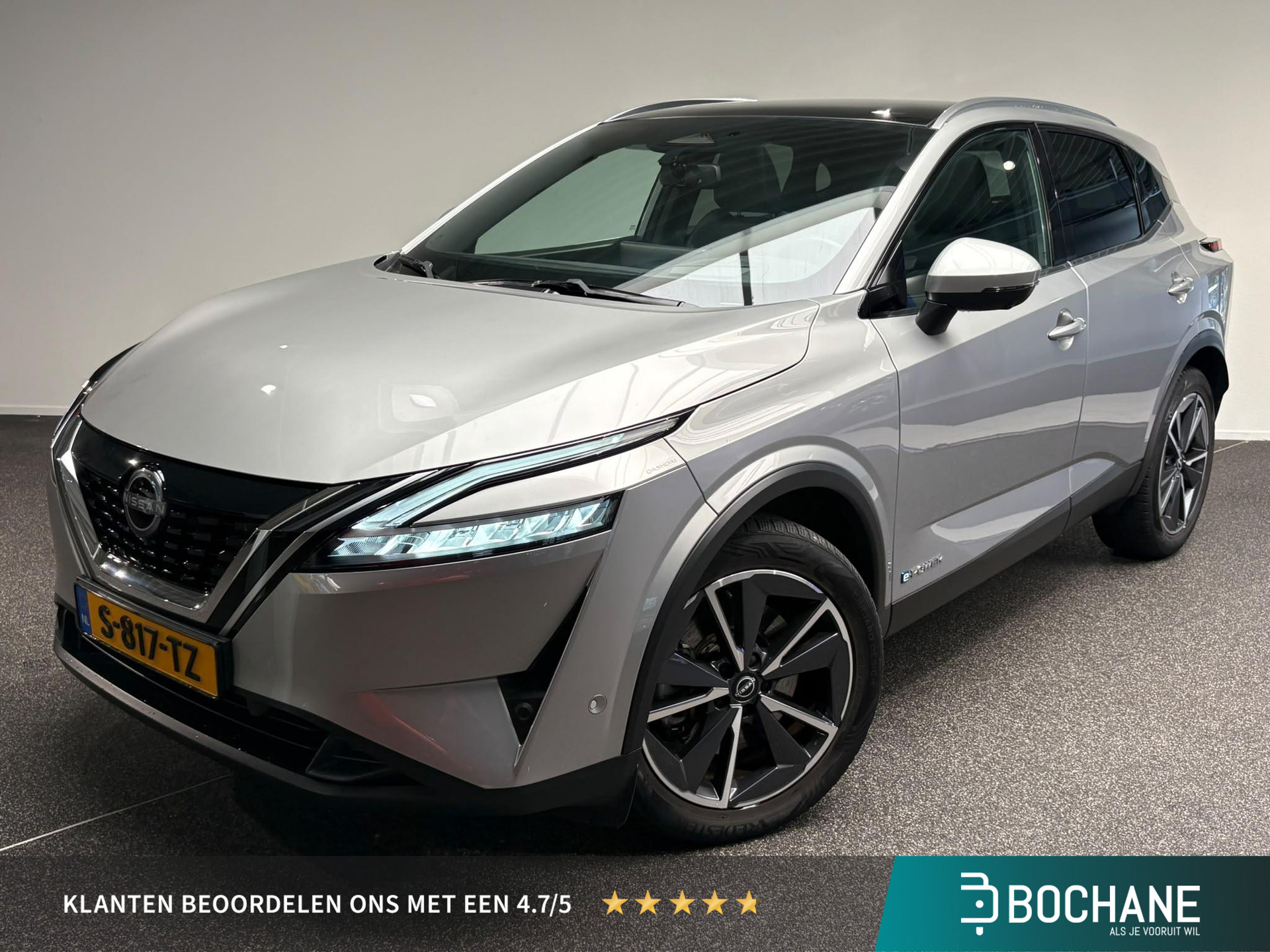 Nissan QASHQAI 1.5 e-Power Tekna