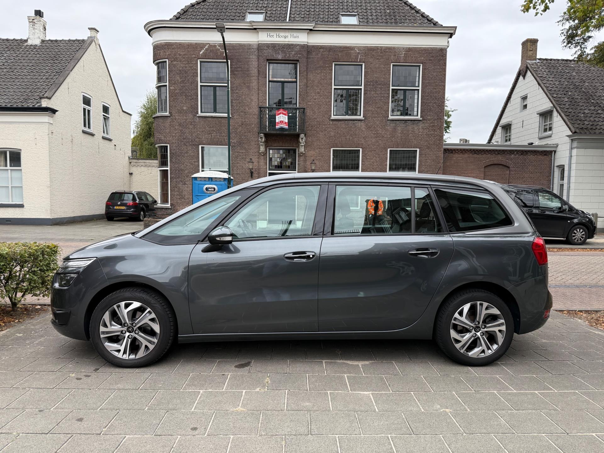 Citroën C4 Picasso 1.2 PureTech Business 7 PERSOONS EERSTE EIGENAAR DEALER ONDERHOUDEN TREKHAAK