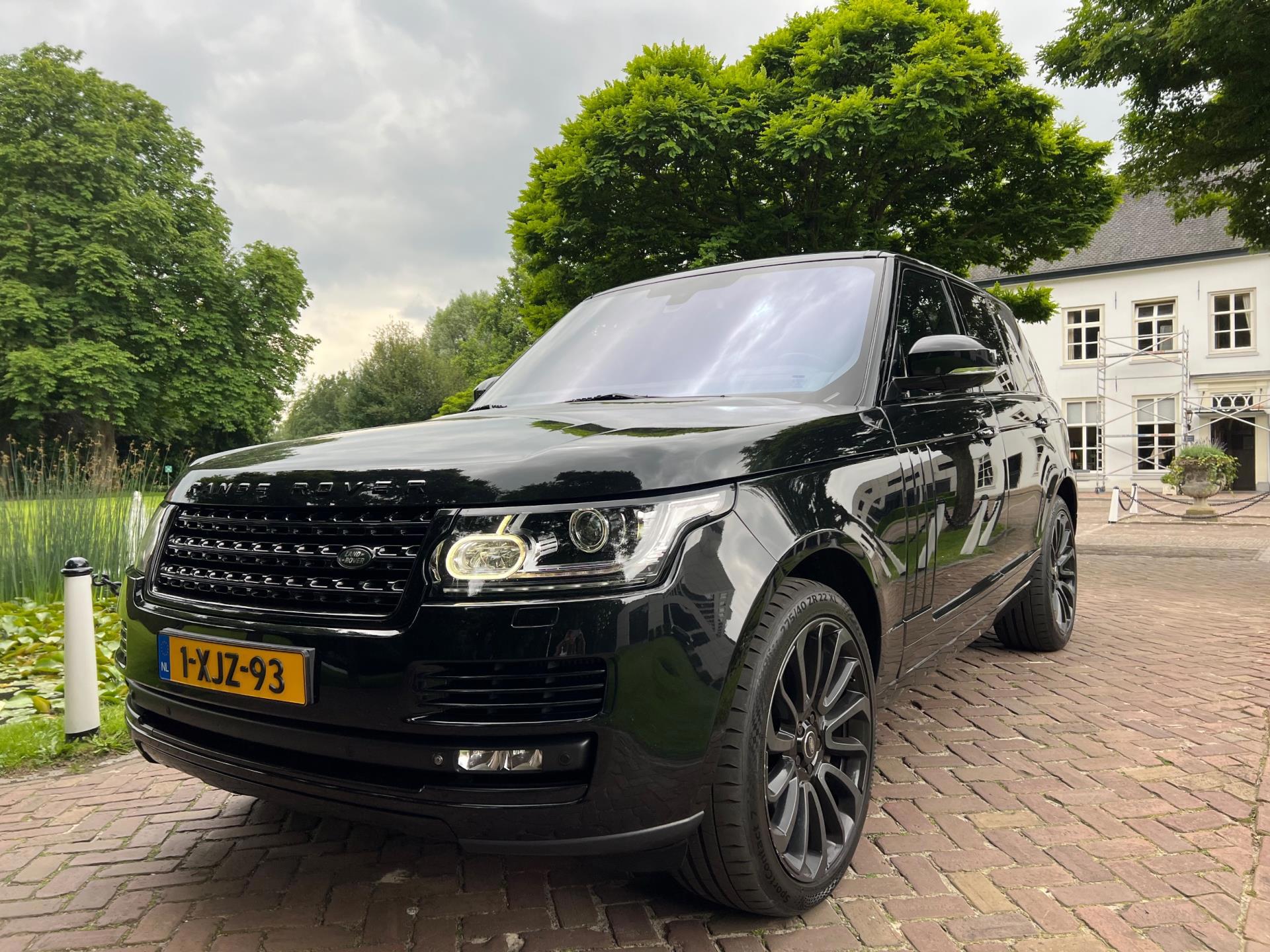 Land Rover Range Rover 4.4 SDV8 Autobiography EERSTE EIGENAAR FULL OPTIONS